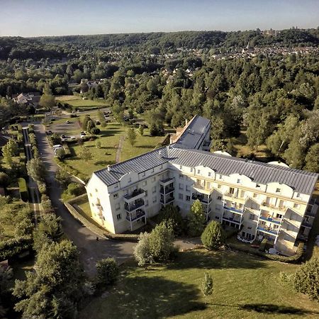 Residence Hotel Les Ducs De Chevreuse, Hébergement, Repas&PDJ Exterior foto